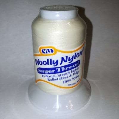 Off White Woolly Nylon 233