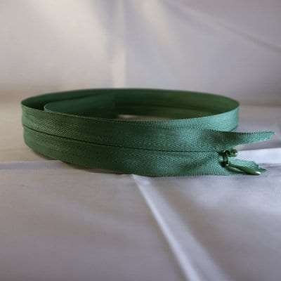 Shamrock Unique Invisible Zipper 22"