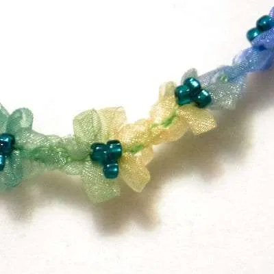 B106  Beaded Trim