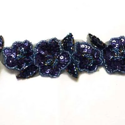 B108  Beaded Trim - 1.75 yards $10.5