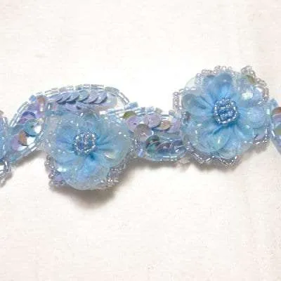 B109 Beaded Trim - 5.5 yards $33