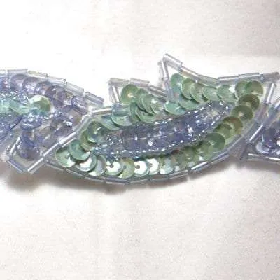 B111 Beaded Trim - 2.5 yards $12.50