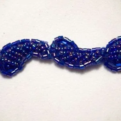 B115 Beaded Trim - 2.5 yards $7.50