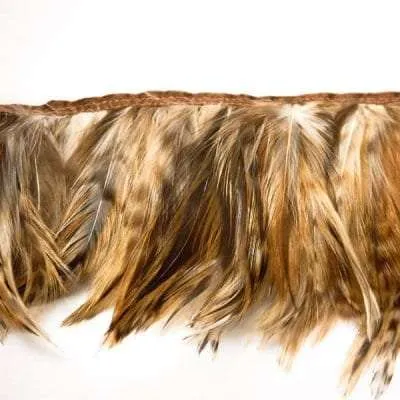 FE102 Natural Feather Trim 2 yards - $5
