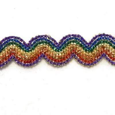 RR101 Rainbow Ric Rac
