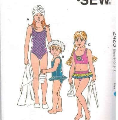Kwik Sew K2423