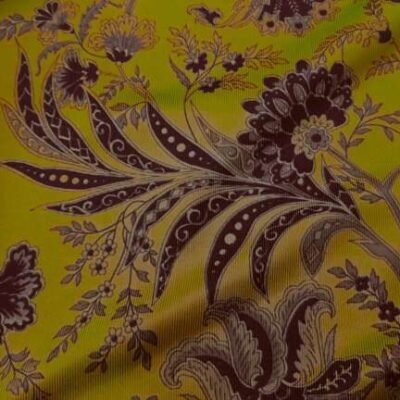 10K-100 Avocado Floral Print