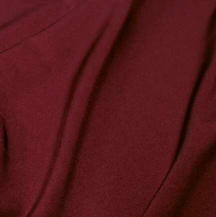 5E-114 Wine Shiny Tricot