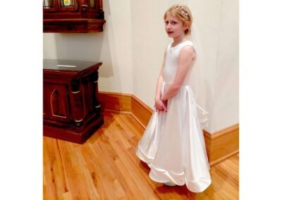 1st Communion Dress