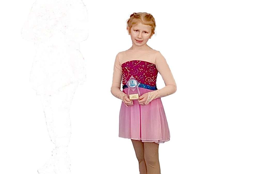 Enchanted Skating Dress 2023