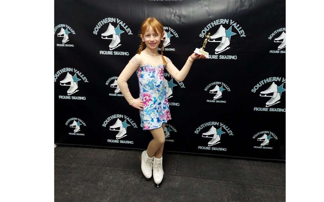 Millie Figure Skating Dress 2023