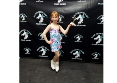 Millie Figure Skating Dress 2023