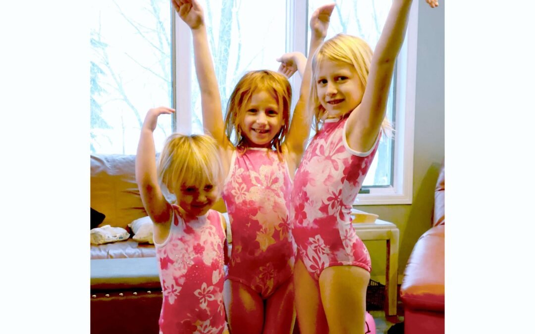 Gymnastics Leotards