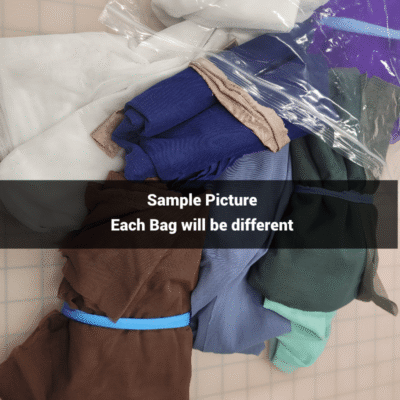 Practice Spandex MESH - 5 yard surprise bag