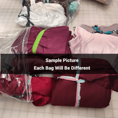 Practice Spandex - 5 yard surprise bag