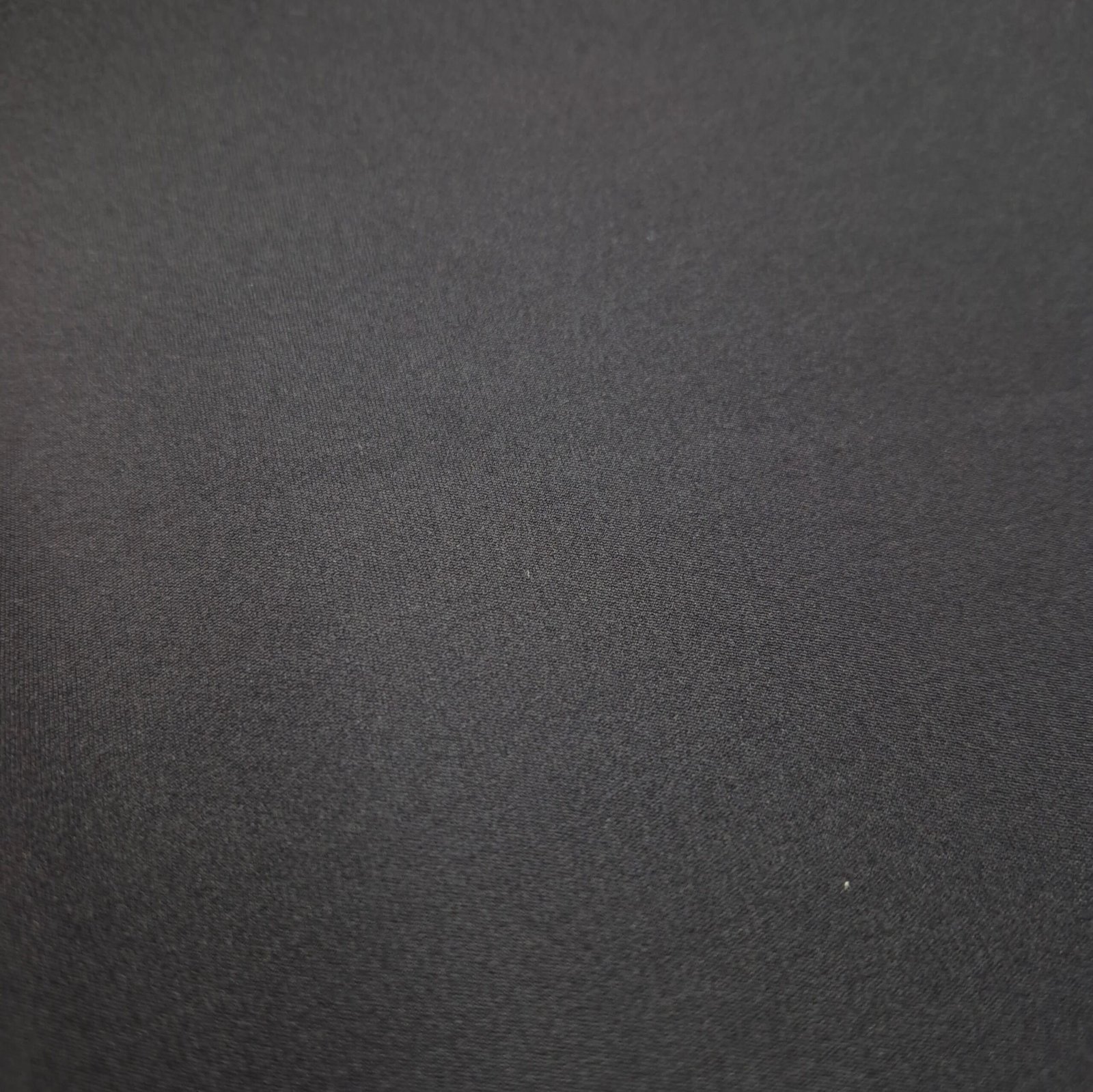 5C-119 Black Endurance Heavy Recycled Interlock - Image 2